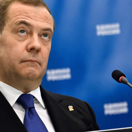 Medvedev: sprijinul occidental pentru Ucraina legat de violența din SUA