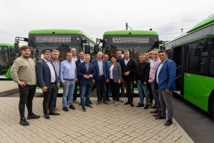 Bazna devine membru al Asociației Nord Trans