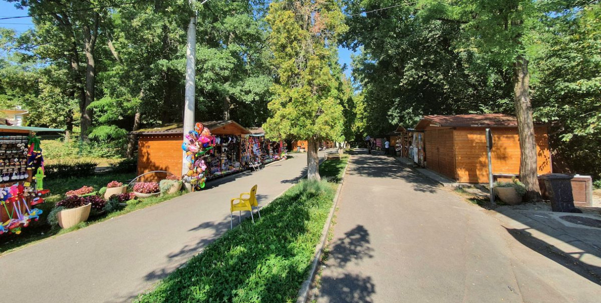 Licitație pentru 13 standuri în Sibiu: zone turistice, prețuri și termene