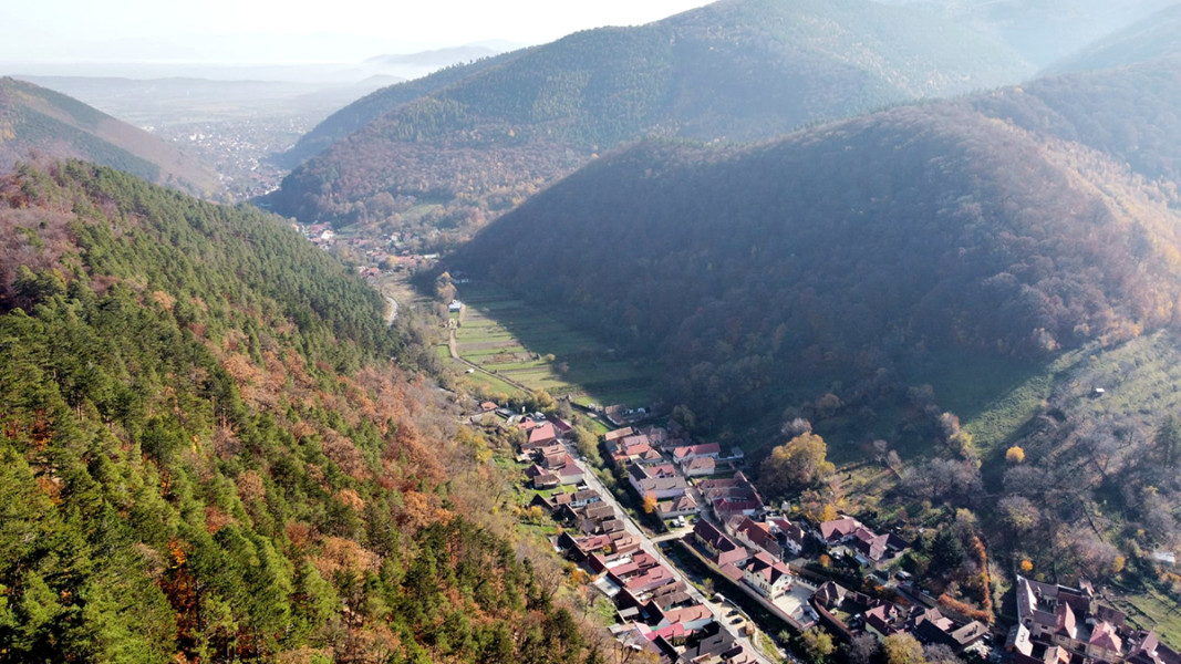 Consiliul Județean Sibiu reduce cofinanțarea pentru modernizarea drumului 106E