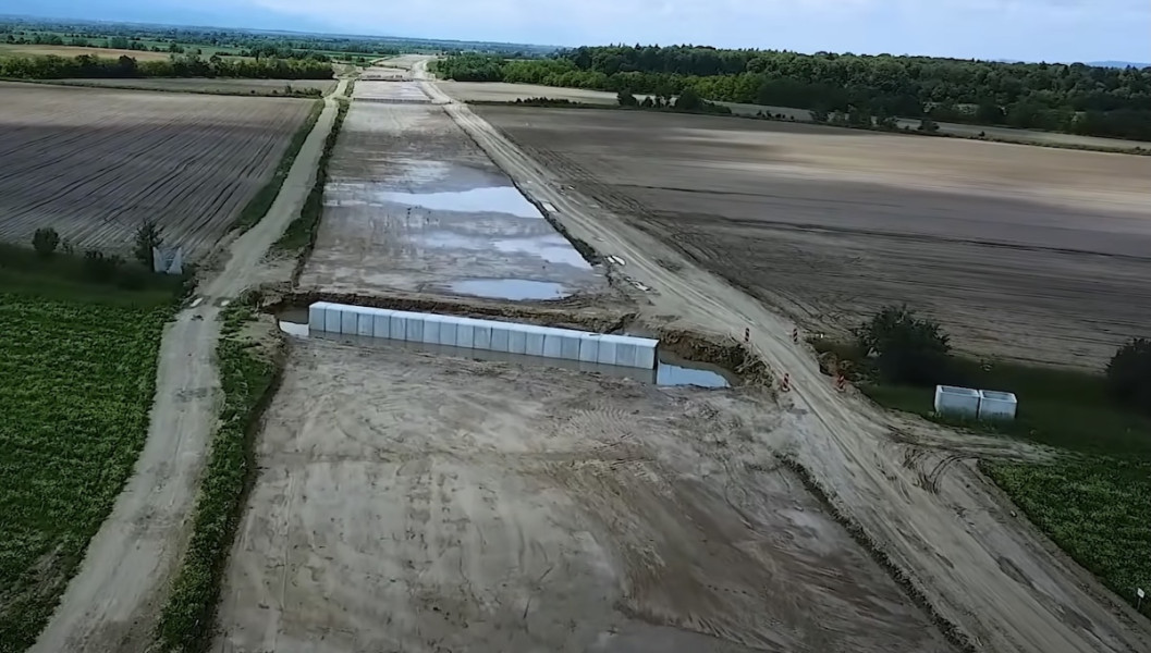 14 terenuri din județul Sibiu vor fi preluate de stat pentru continuarea autostrăzii Sibiu-Făgăraș