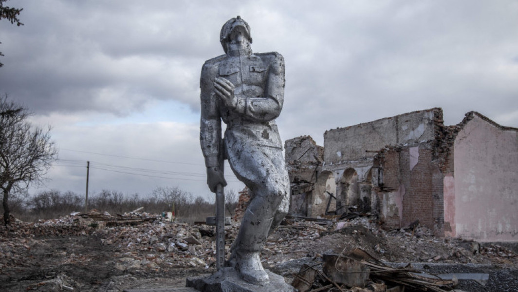 Soldat rus suspectat de sinucidere după dezvăluirea pierderilor în Avdiivka