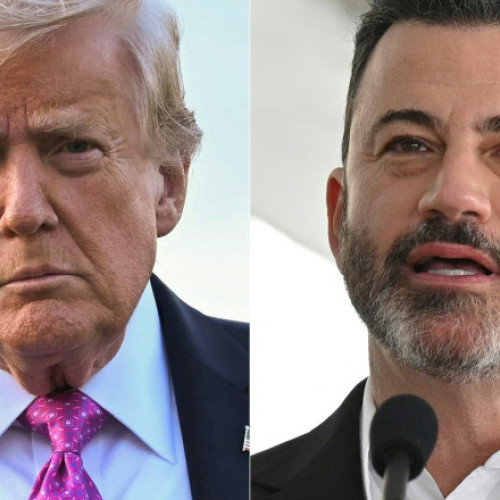 Donald Trump susține concedierea lui Jimmy Kimmel după comentariile despre Charlie Kirk