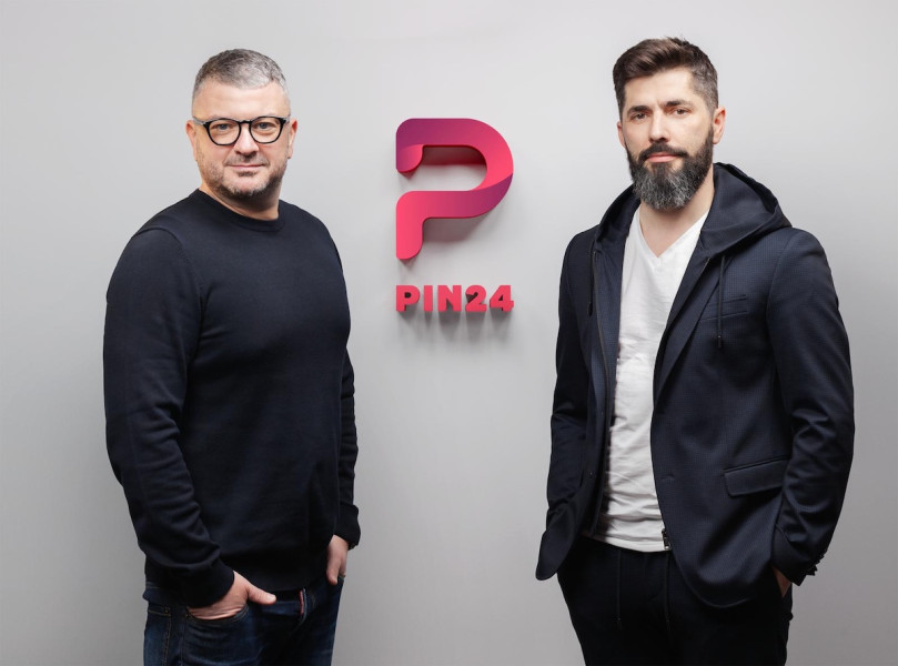Aplicația Pin24, creată în România, promite să revoluționeze anunțurile online