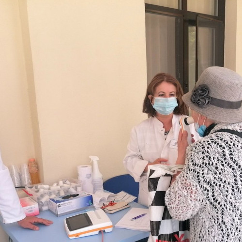Spitalul de Pneumoftiziologie Sibiu organizează campanie gratuită de testare a sănătății plămânilor