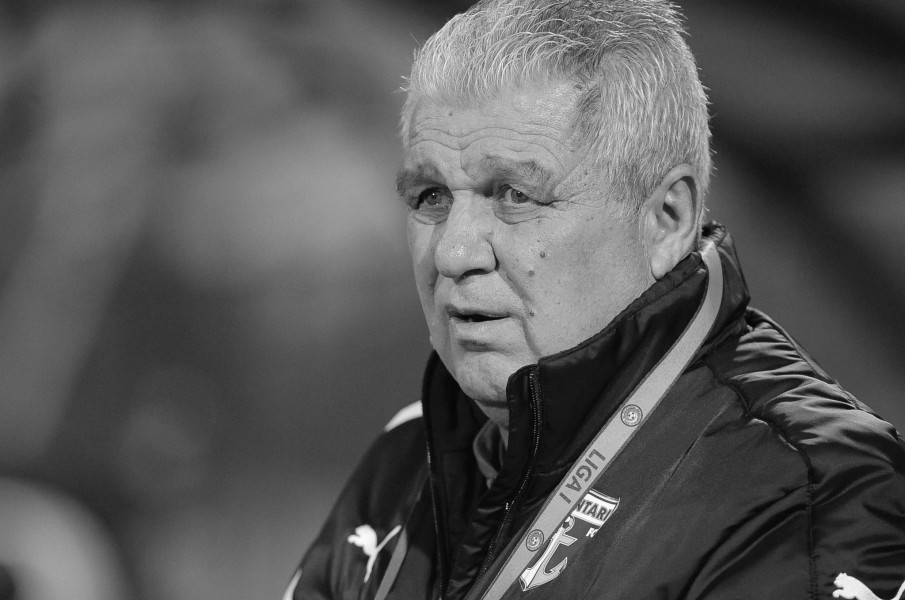 A murit Florin Marin, fost jucător și antrenor de fotbal