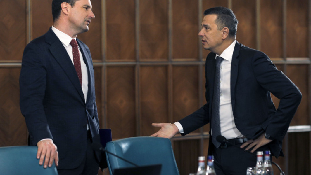 Tanczos Barna și Sorin Grindeanu resping o alianță PSD-AUR în actuala coaliție