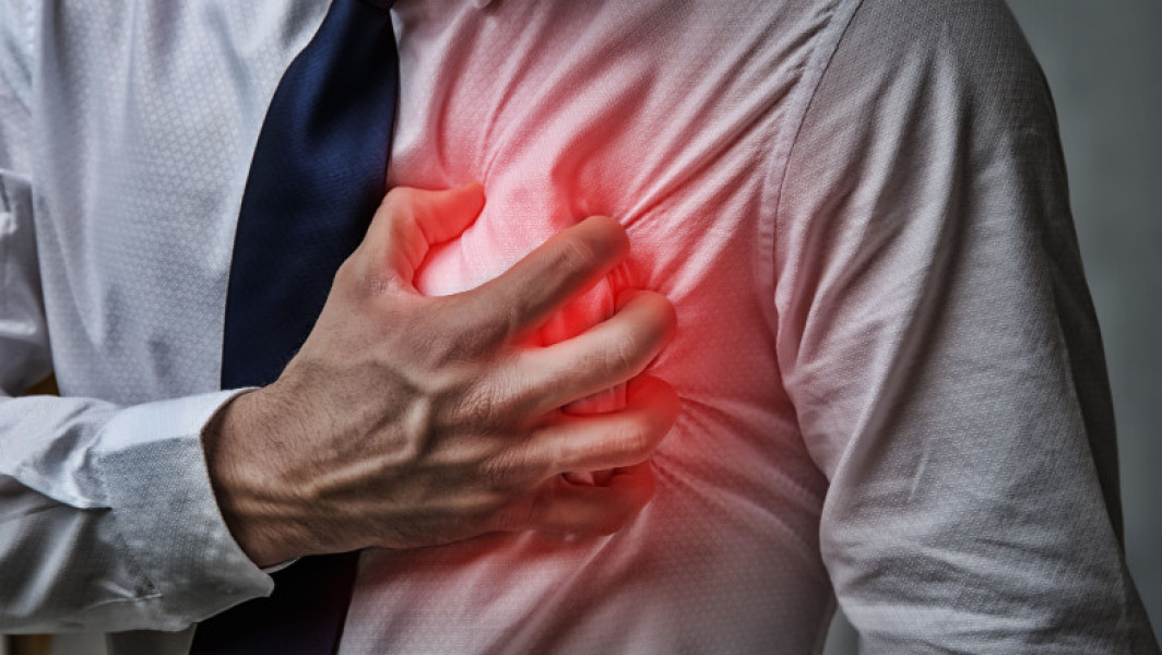 Un studiu arată că o treime dintre bucureșteni au risc crescut de infarct sau AVC