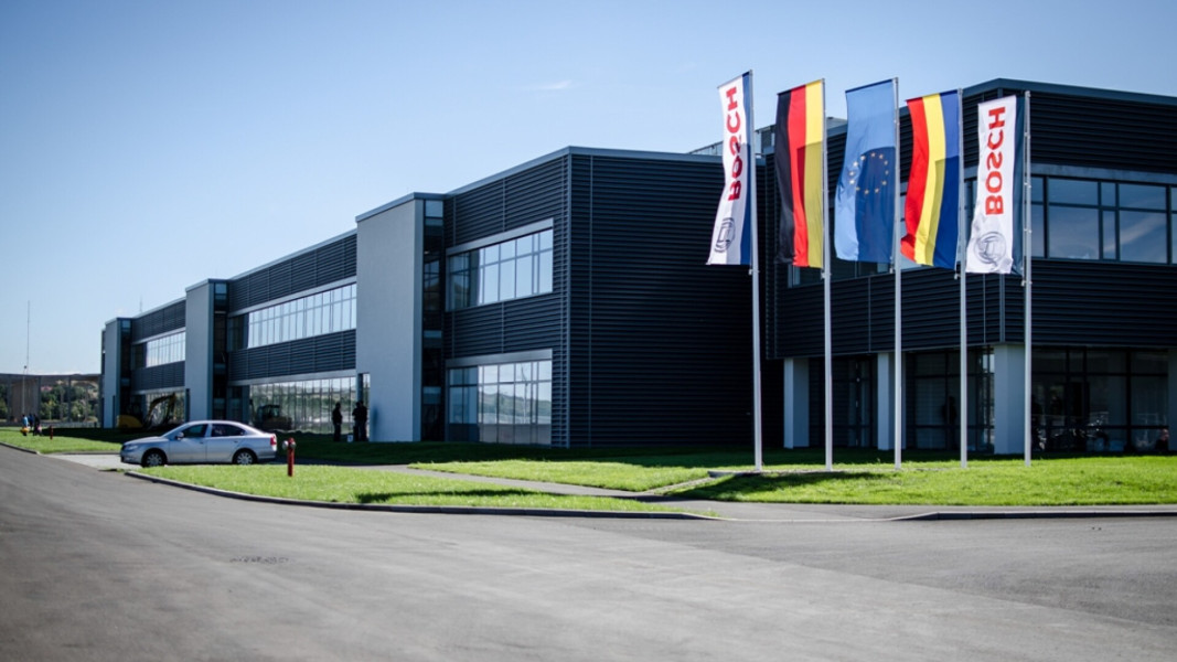 Bosch anunță 13.000 de concedieri până în 2030, dar România nu este vizată