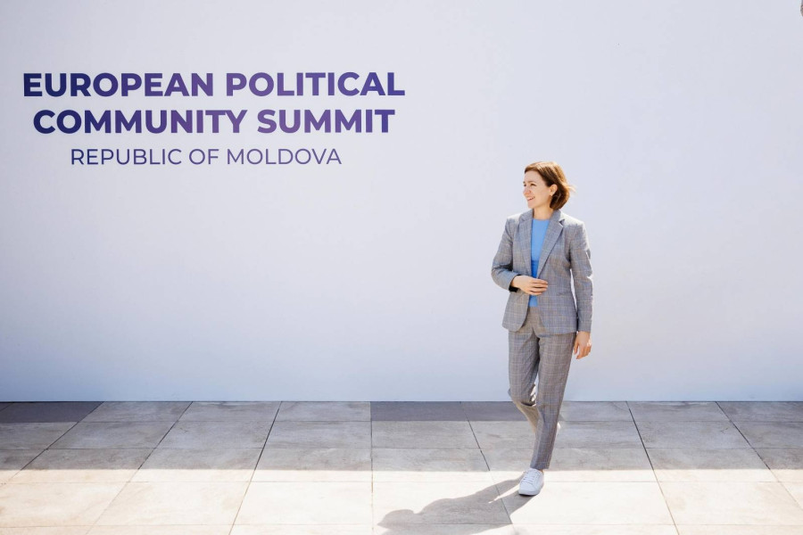 PAS obține majoritate absolută în Parlamentul Republicii Moldova după numărarea a peste 99% din voturi