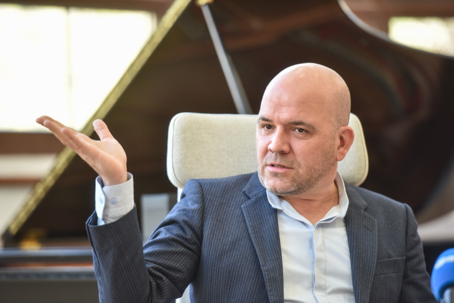 Filarmonica Sibiu nu primește fonduri suplimentare pentru plata avocaților