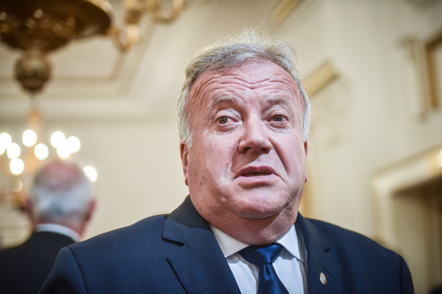 Constantin Șovăială contestă în instanță calculul pensiei speciale după două mandate parlamentare