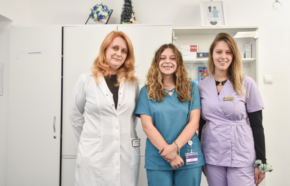 Program unic la Spitalul de Pediatrie Sibiu pentru depistarea diabetului de tip 1 la copii