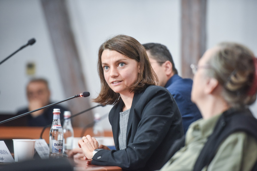 Locuințele sociale devin tot mai necesare la Sibiu, spune consilierul local Diana Mureșan