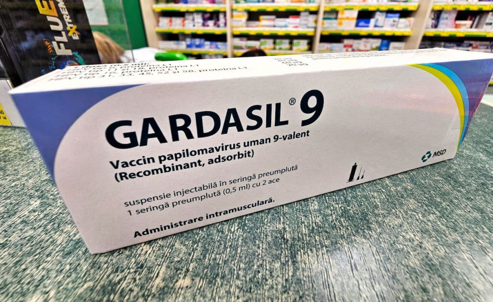 Primul centru de vaccinare anti-HPV din Sibiu nu a avut pacienți în prima zi