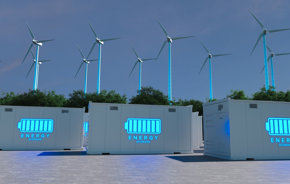 ENGIE construiește la Șelimbăr un sistem de stocare a energiei în baterii, cu o capacitate de 160 MWh