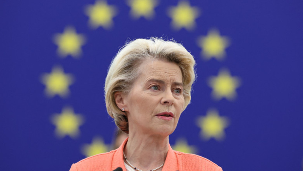 Președinta Comisiei Europene vine cu o vizită importantă la Kiev, la aniversarea a doi ani de la începutul invaziei ruse în Ucraina