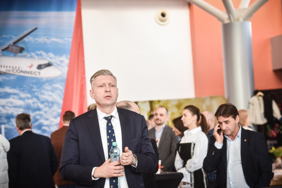 Aeroportul Sibiu preconizează venituri mai mari, dar și o creștere semnificativă a pierderilor în 2025