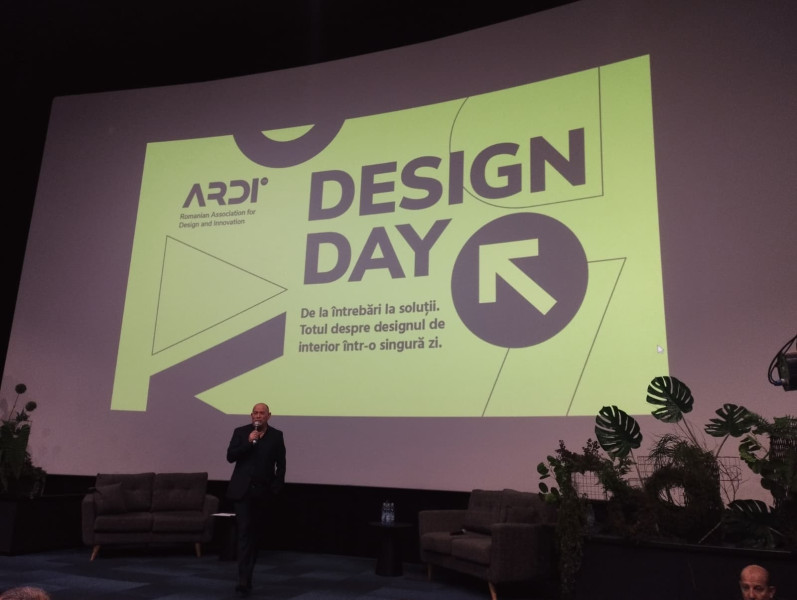 Sibiu a găzduit Design Day, un eveniment dedicat designului interior și arhitecturii