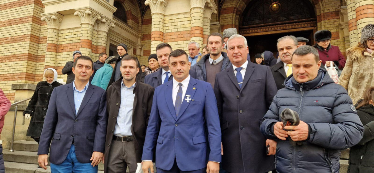 AUR conduce preferințele electorale, urmat de PSD, PNL și USR, arată sondajul INSCOP