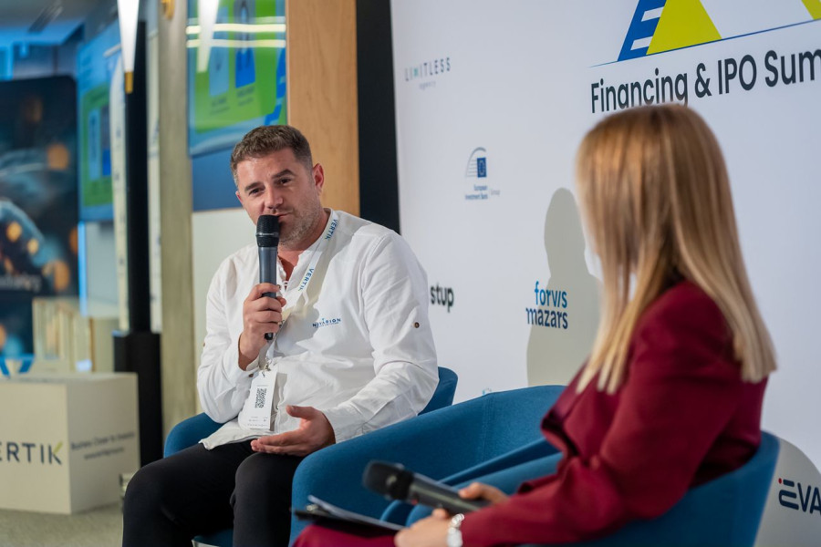 Novarion, companie sibiană, se pregătește pentru listarea pe piața AeRO a BVB