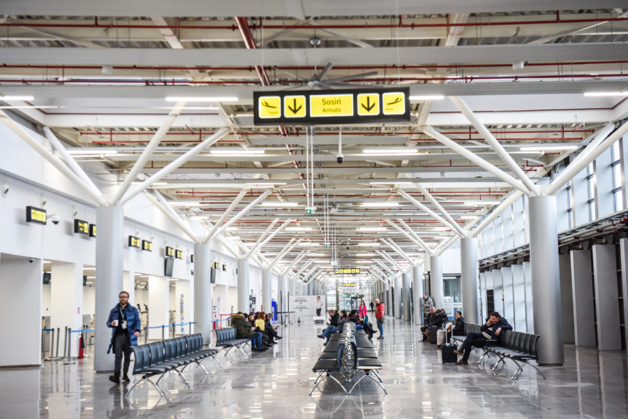 Aeroportul Sibiu alocă 50.000 de euro pentru consultanță juridică privind scanerele nefuncționale