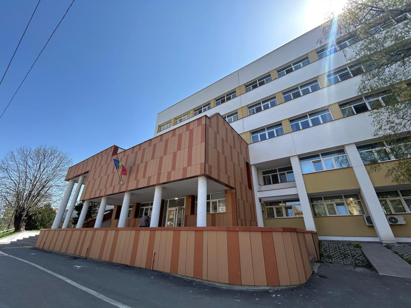Spitalul județean Sibiu a primit sponsorizări de peste 500.000 lei de la Romgaz