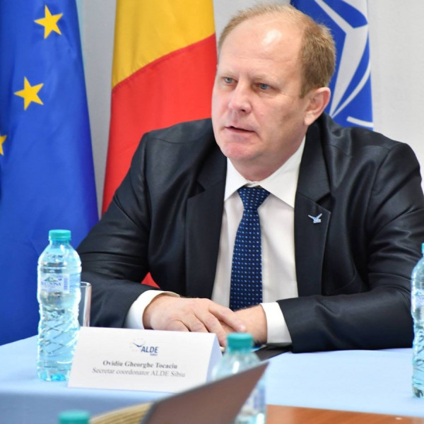 Fost lider ALDE Sibiu demisionează din funcțiile AUR, dar rămâne consilier local