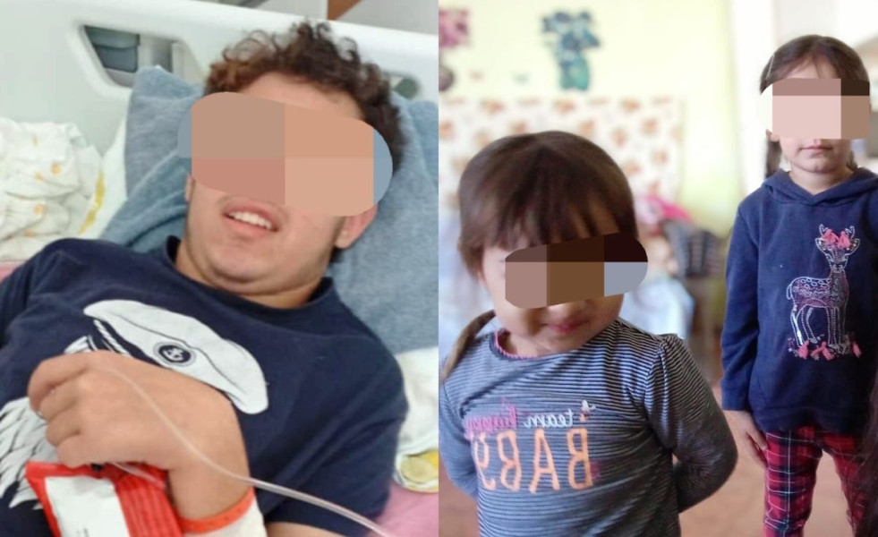 Familia Ghebenei din Iacobeni are nevoie urgentă de sprijin pentru Răzvan, rămas fără resurse