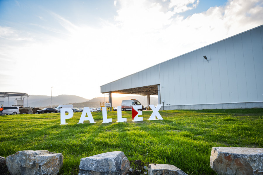 Pallet Express Sibiu raportează o cifră record de 180,9 milioane lei în 2024