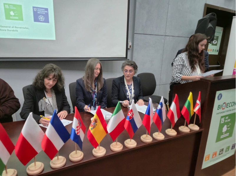 Universitatea Lucian Blaga din Sibiu participă la primul cluster de bioeconomie din România