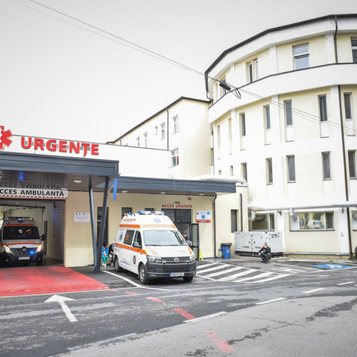 Spitalul Județean Sibiu reacționează prudent la schimbările în finanțarea spitalelor