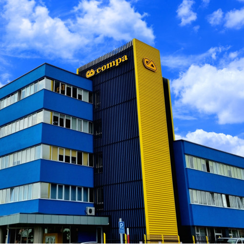 Compa Sibiu a semnat un contract de peste 65 milioane lei cu un producător britanic de apărare