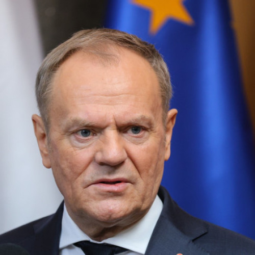 Donald Tusk: Pacea în Ucraina nu va exista cât timp Vladimir Putin este la putere