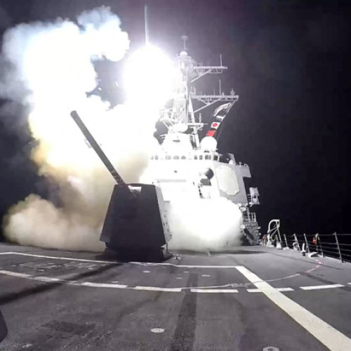 Nava americană USS Gravely a sosit în Trinidad-Tobago în contextul tensiunilor cu Venezuela
