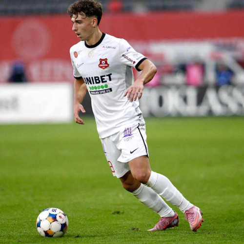 Hermannstadt învinge Concordia Chiajna și obține prima victorie în Cupa României