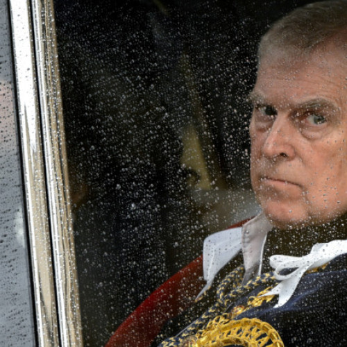 Regele Charles aranjează un acord financiar pentru fratele său, Andrew Mountbatten-Windsor