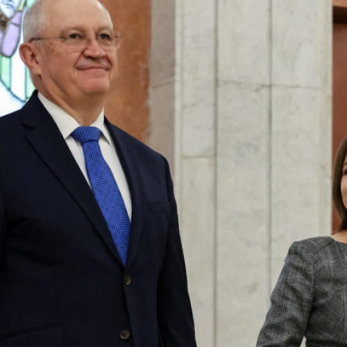 Noul guvern al Republicii Moldova, învestit în prezența președintei Maia Sandu