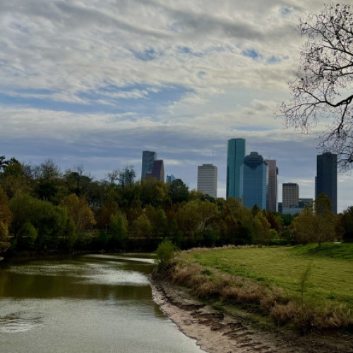 Houston confruntată cu creșterea numărului de cadavre în zone mlăștinoase