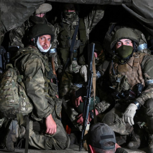 Polițiile din Ucraina și Moldova arestează mercenari legați de gruparea Wagner