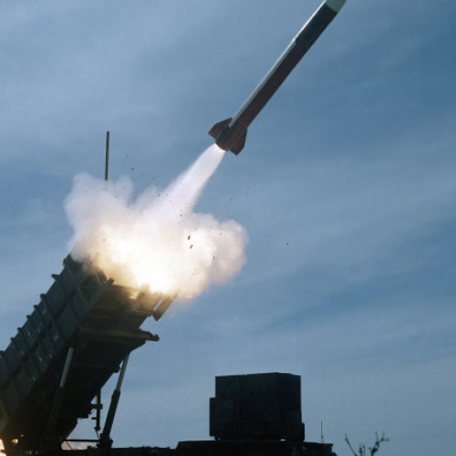 Zelenski anunță livrarea sistemului antirachetă Patriot de la Germania