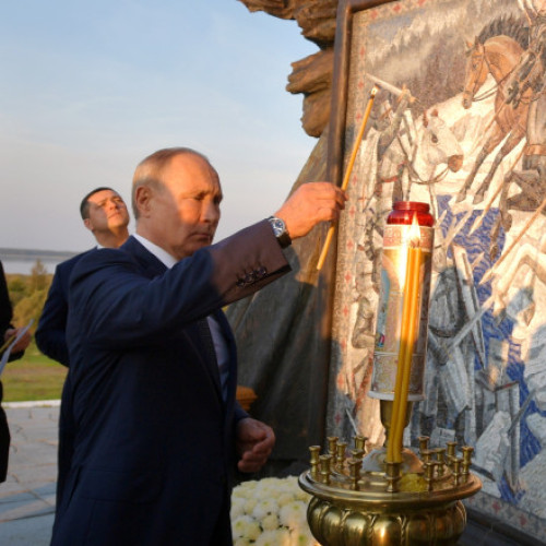 Discursul Kremlinului: anglo-saxonii, simbolul decăderii morale a Vestului