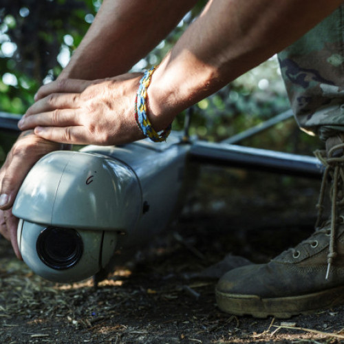 Voluntarii străini în Ucraina: experiențe și motivații diverse în lupta împotriva Rusiei