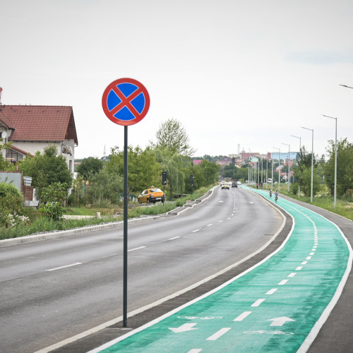 Strada Câmpșor, nou drum între Ștrand II și Turnișor pentru a îmbunătăți infrastructura. Planul Urbanistic Zonal a fost aprobat de Consiliul local și Primarul Astrid Fodor