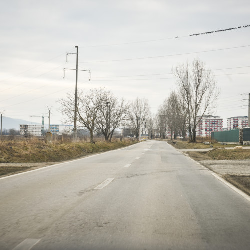 Un nou proiect rezidențial pe Calea Șurii Mici: va fi construit pe orizontală, va avea aproape 1.000 de locuri de parcare, zonă de agrement și grădiniță