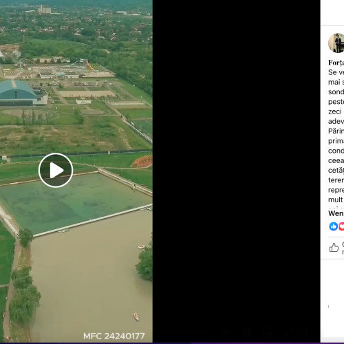  Maricuța, obligat să șteargă o postare de pe Facebook, după o sesizare a unui liberal. „E un material de propagandă electorală”