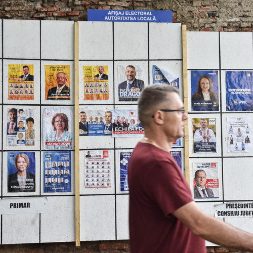 Discuții electorale cu candidați în Germania și Austria pe 9 iunie, în Sibiu