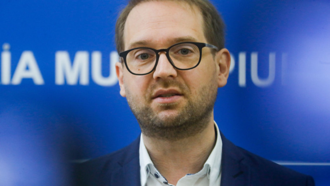 Dominic Fritz: Despre Candidatura la Președinția USR și Alegerile Prezidențiale