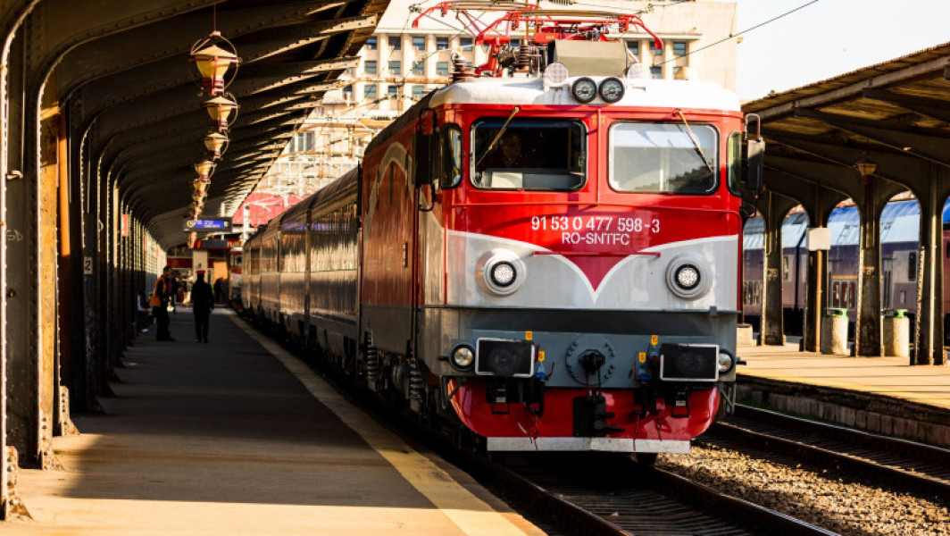 Trenurile Soarelui încep să circule din 15 iunie