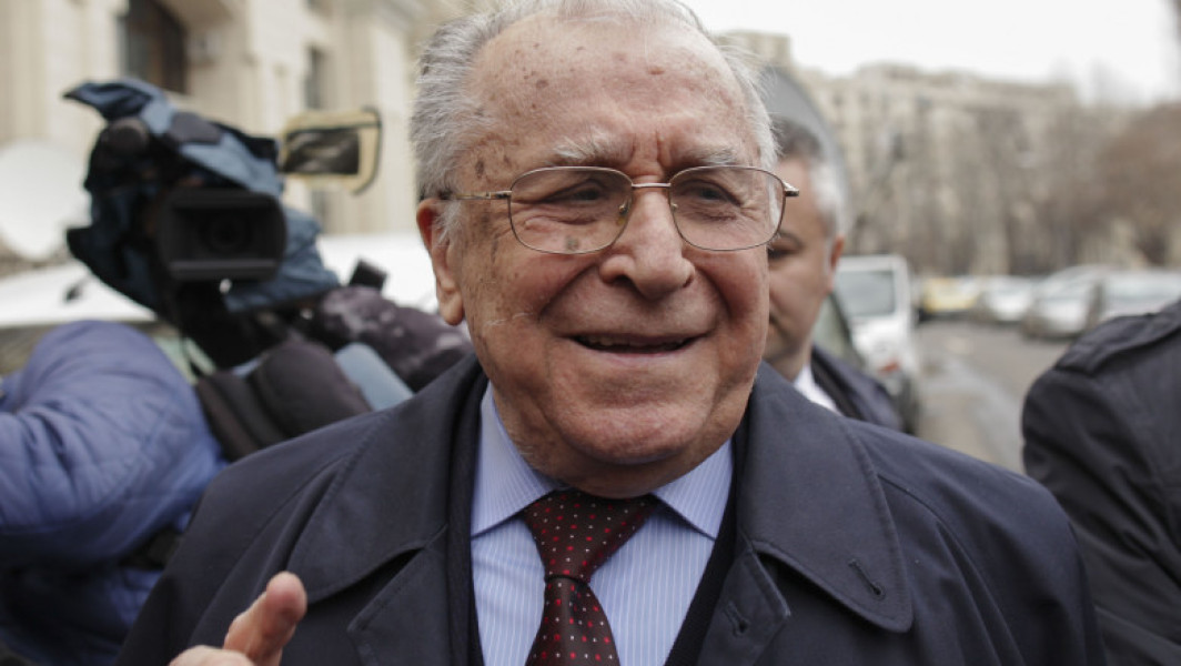 ICCJ admite contestatia lui Ion Iliescu in dosarul Revolutiei